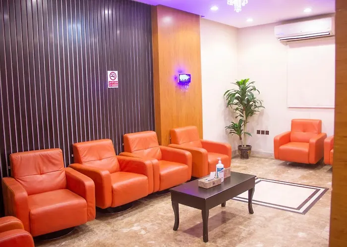 أجنحة فندق إيوان الأندلس